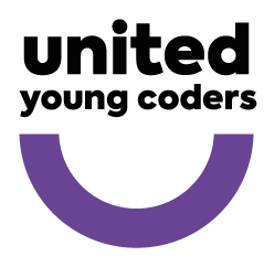 united young coders logo