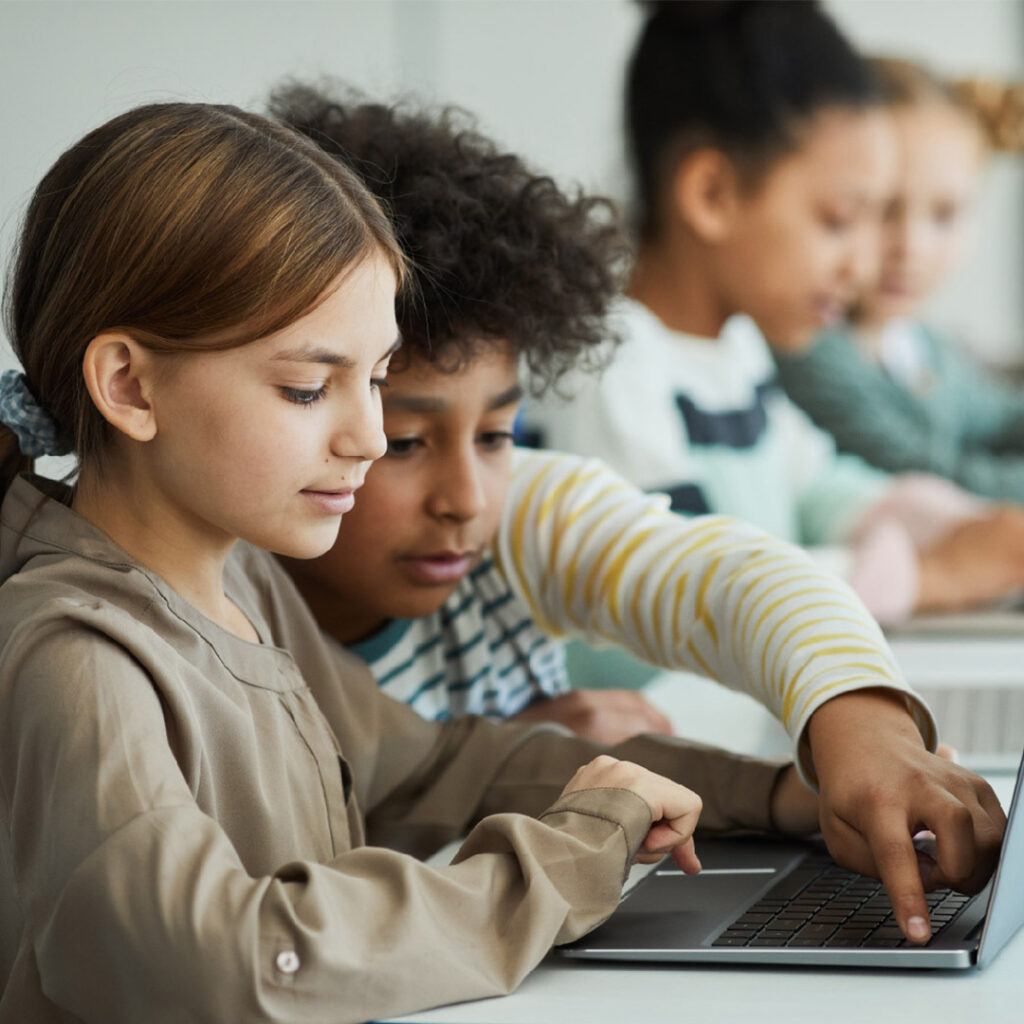 Coding courses for children