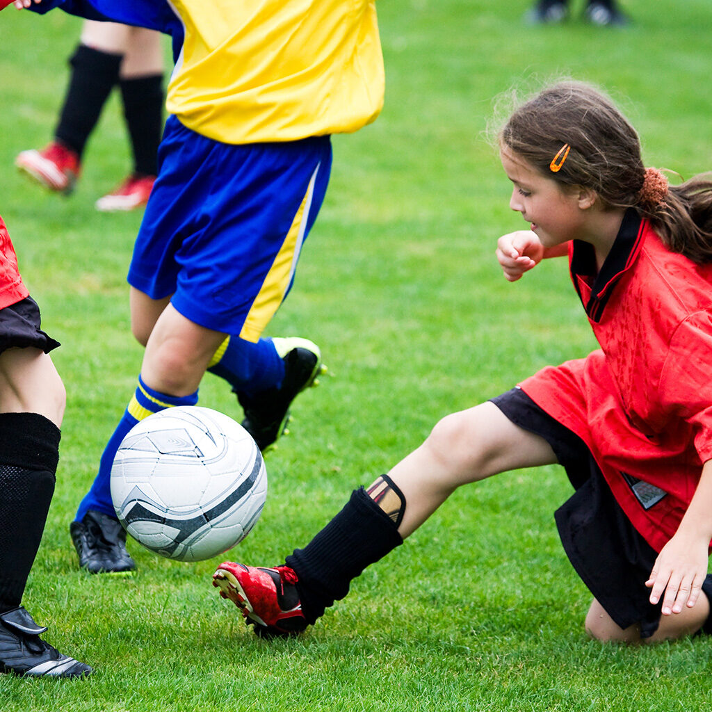 Football clubs for kids aged 5-14